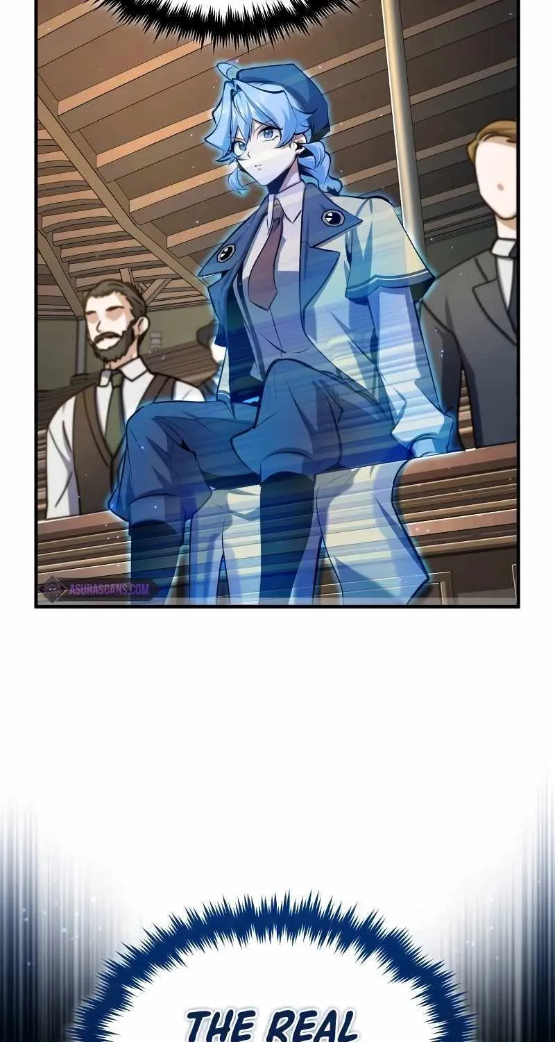 Academy’s Undercover Professor Chapter 87 page 15 - 