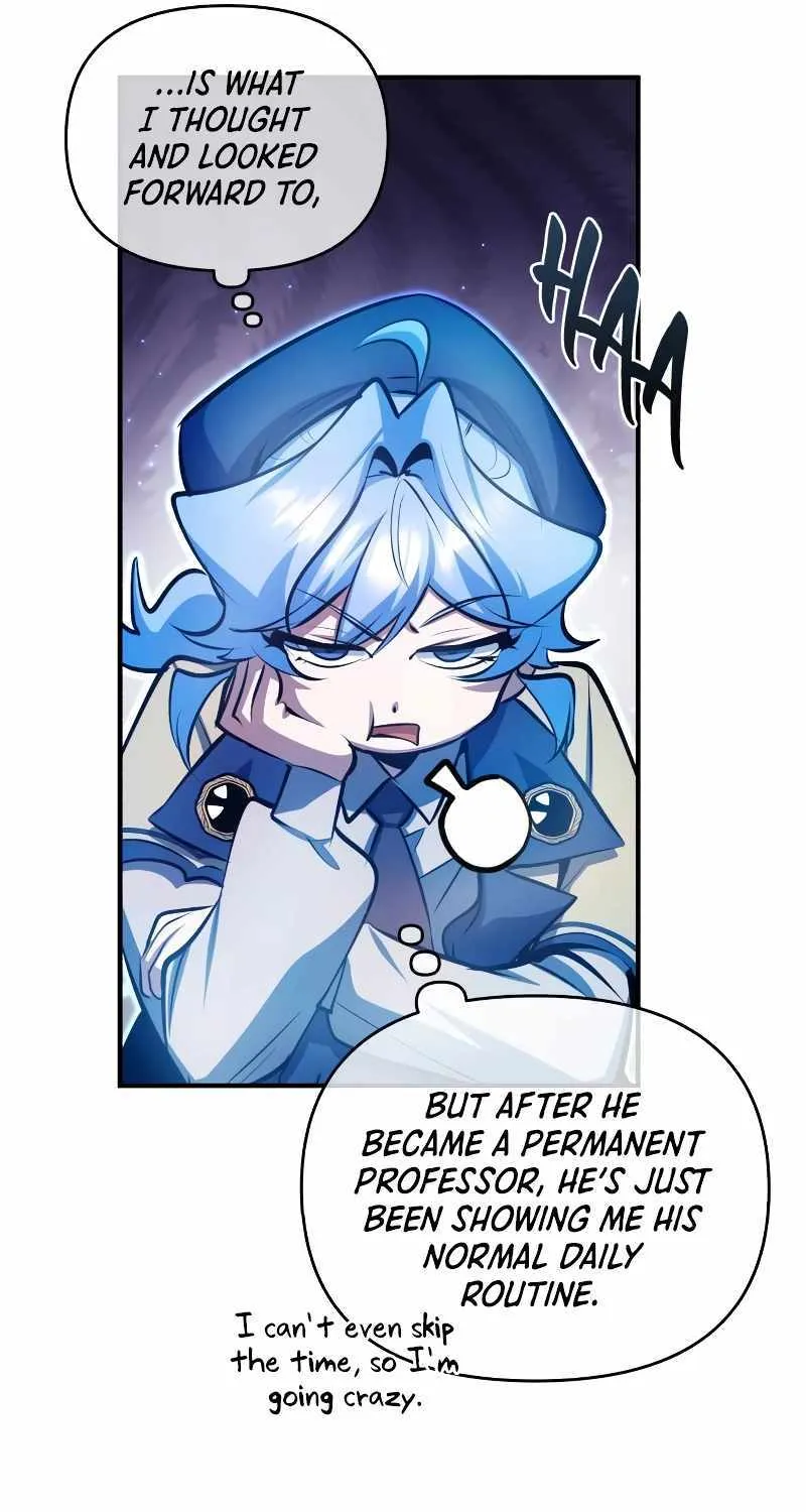 Academy’s Undercover Professor Chapter 87 page 20 - 