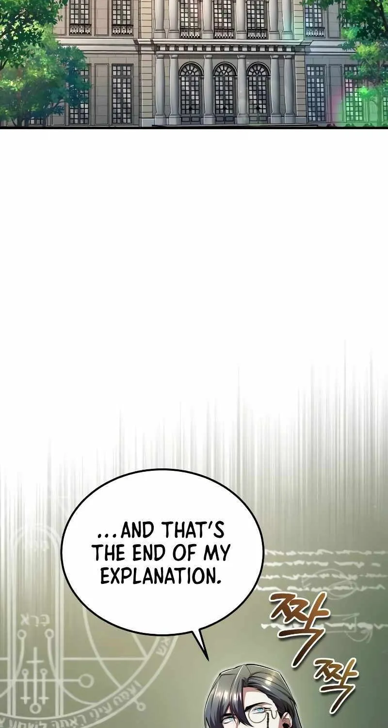 Academy’s Undercover Professor Chapter 87 page 3 - 