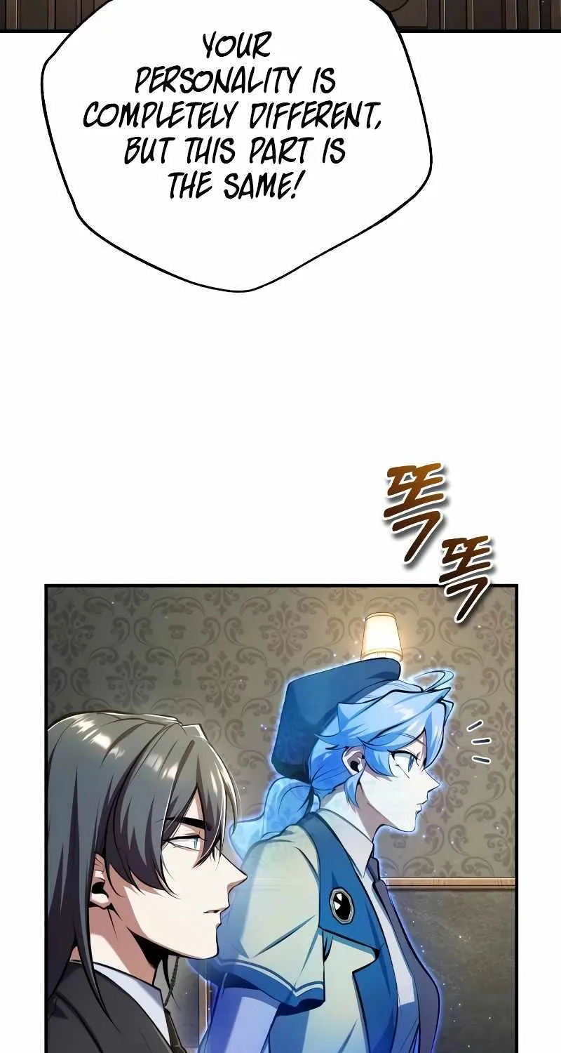 Academy’s Undercover Professor Chapter 87 page 22 - 