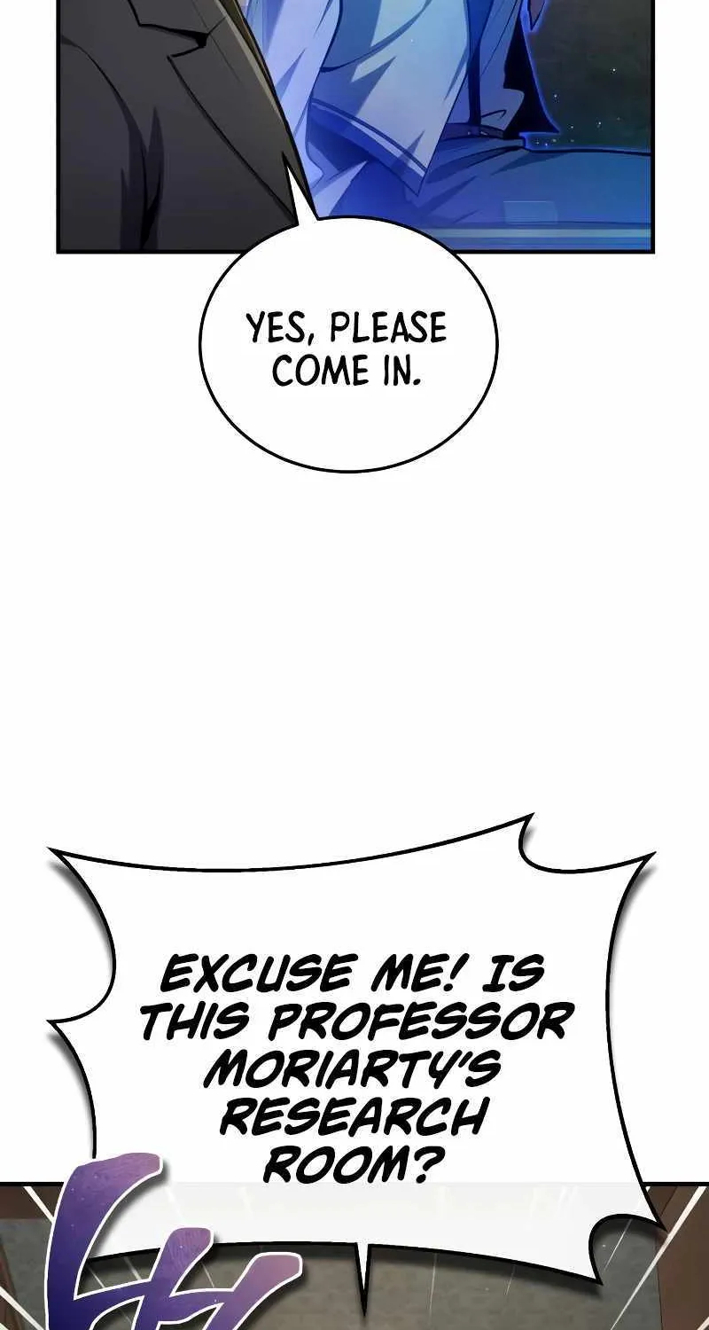 Academy’s Undercover Professor Chapter 87 page 23 - 