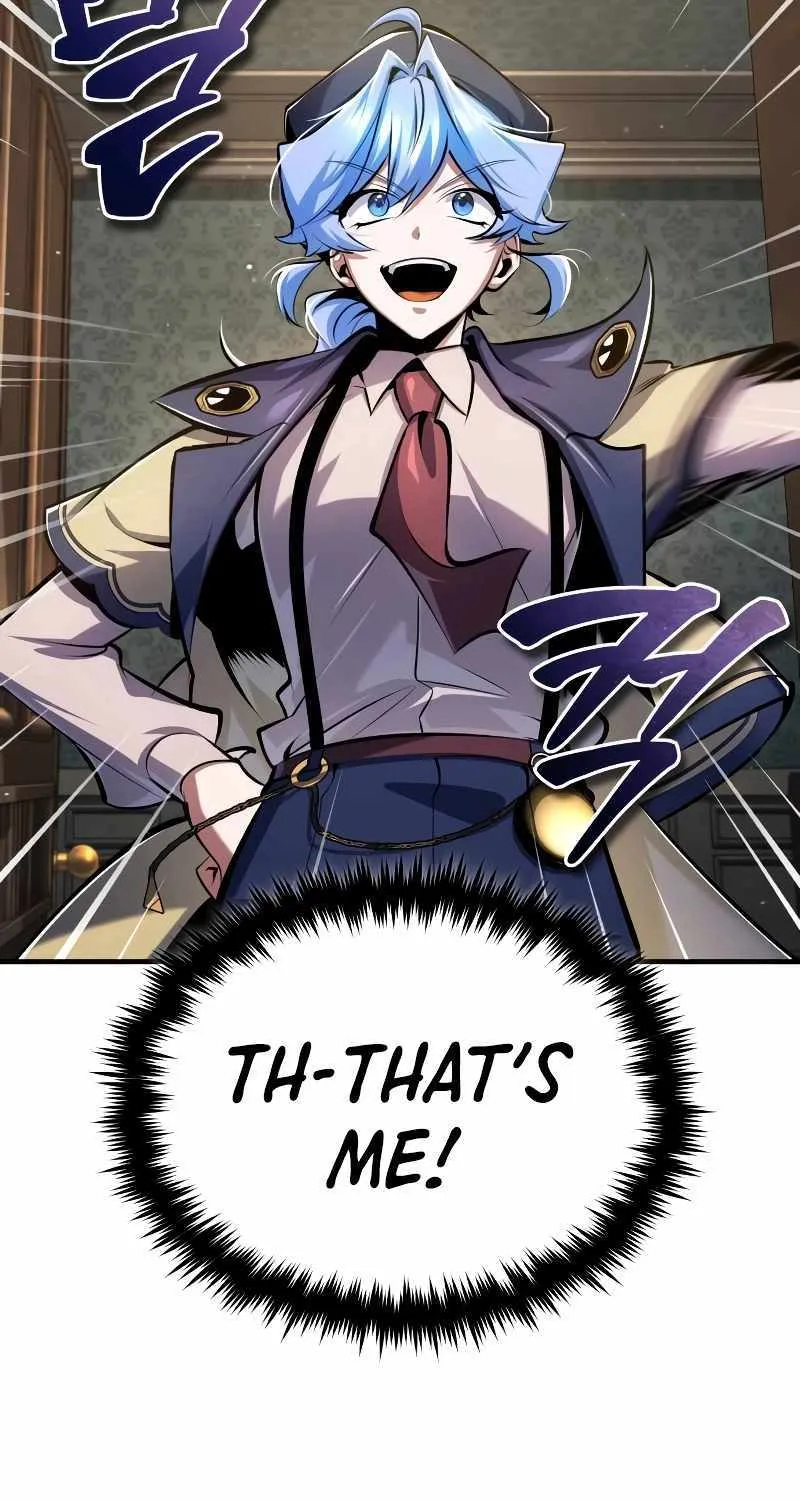 Academy’s Undercover Professor Chapter 87 page 24 - 