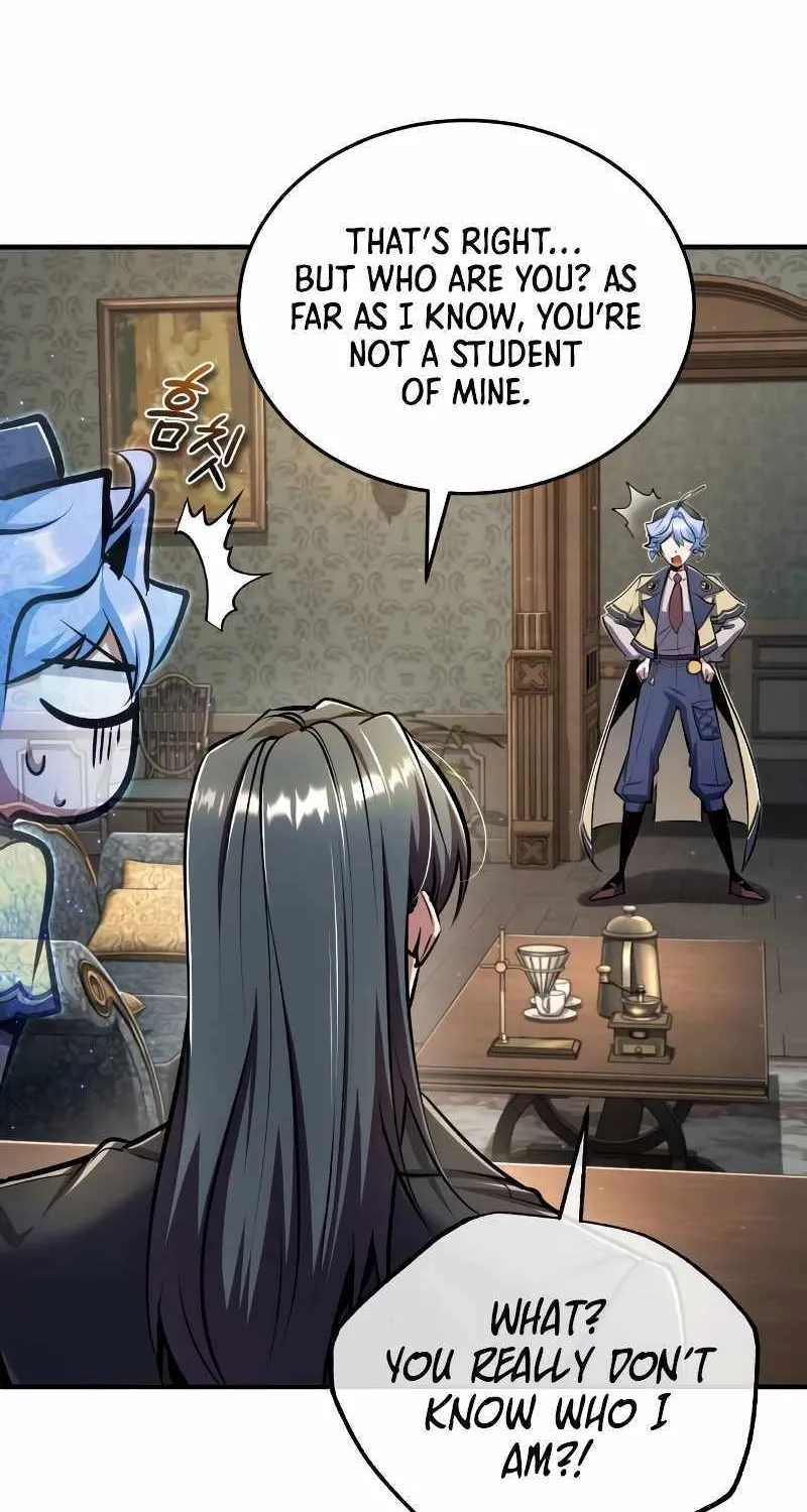Academy’s Undercover Professor Chapter 87 page 25 - 