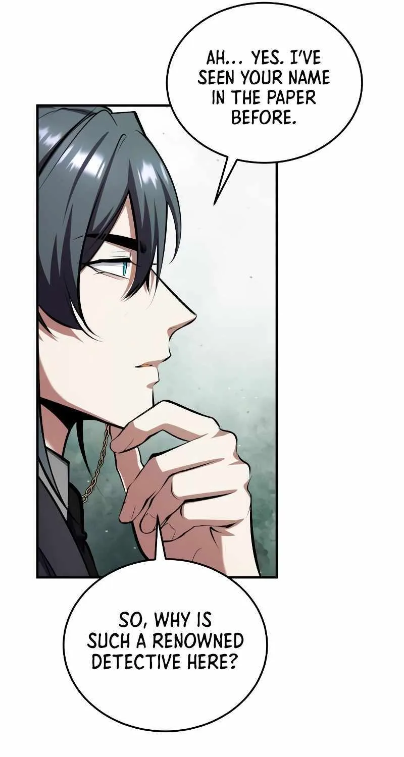 Academy’s Undercover Professor Chapter 87 page 28 - 