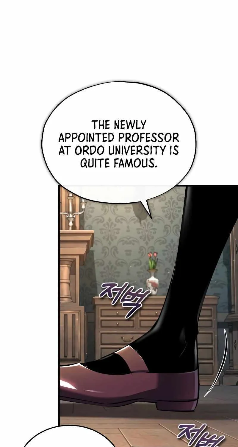 Academy’s Undercover Professor Chapter 87 page 29 - 