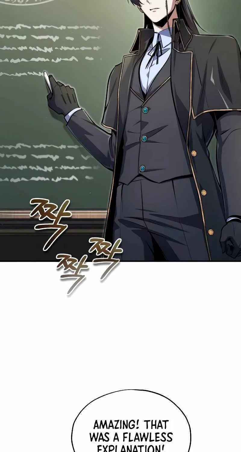 Academy’s Undercover Professor Chapter 87 page 4 - 