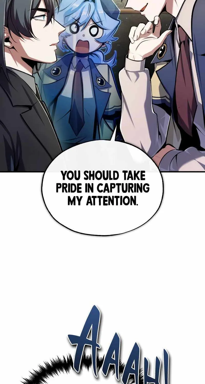 Academy’s Undercover Professor Chapter 87 page 31 - 