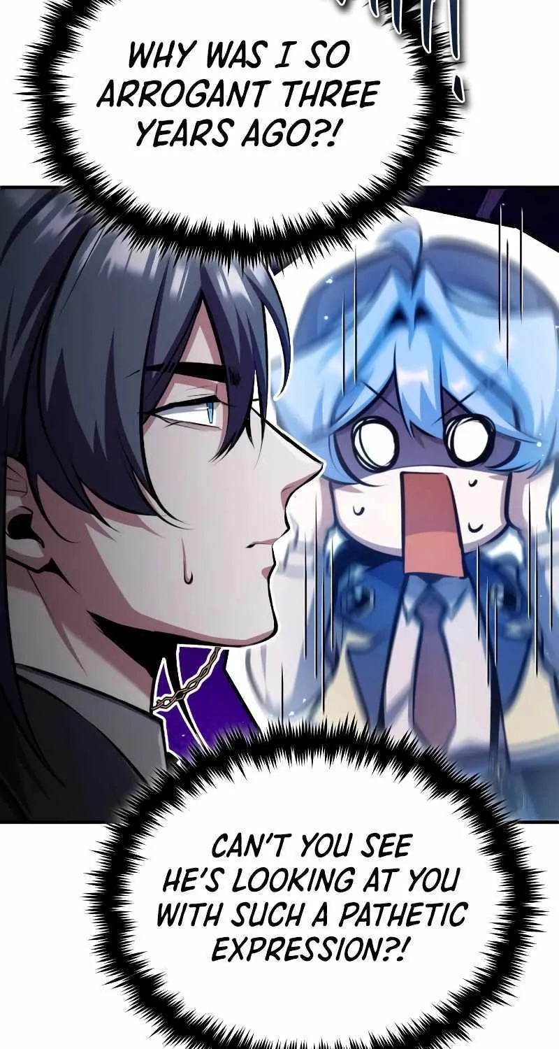 Academy’s Undercover Professor Chapter 87 page 32 - 
