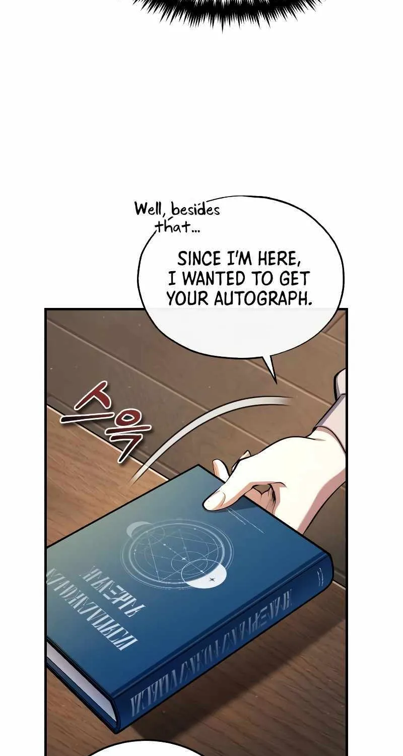 Academy’s Undercover Professor Chapter 87 page 33 - 