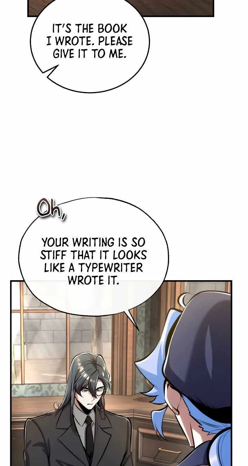 Academy’s Undercover Professor Chapter 87 page 34 - 