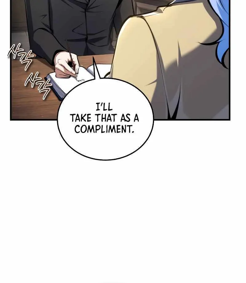 Academy’s Undercover Professor Chapter 87 page 35 - 