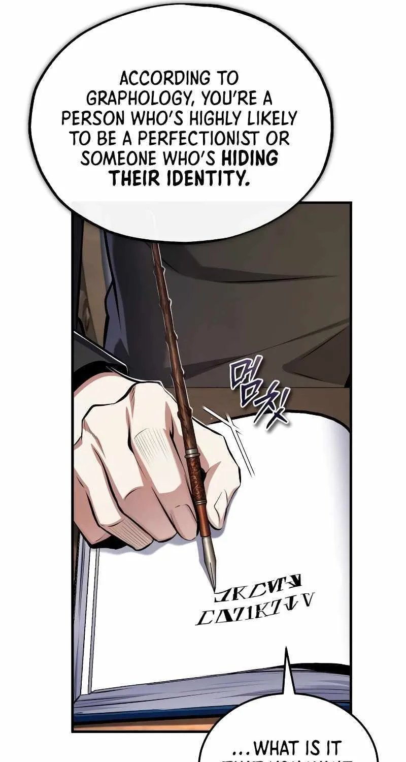 Academy’s Undercover Professor Chapter 87 page 36 - 