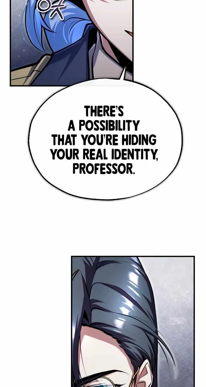 Academy’s Undercover Professor Chapter 87 page 38 - 