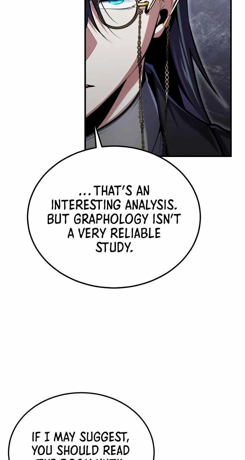 Academy’s Undercover Professor Chapter 87 page 39 - 