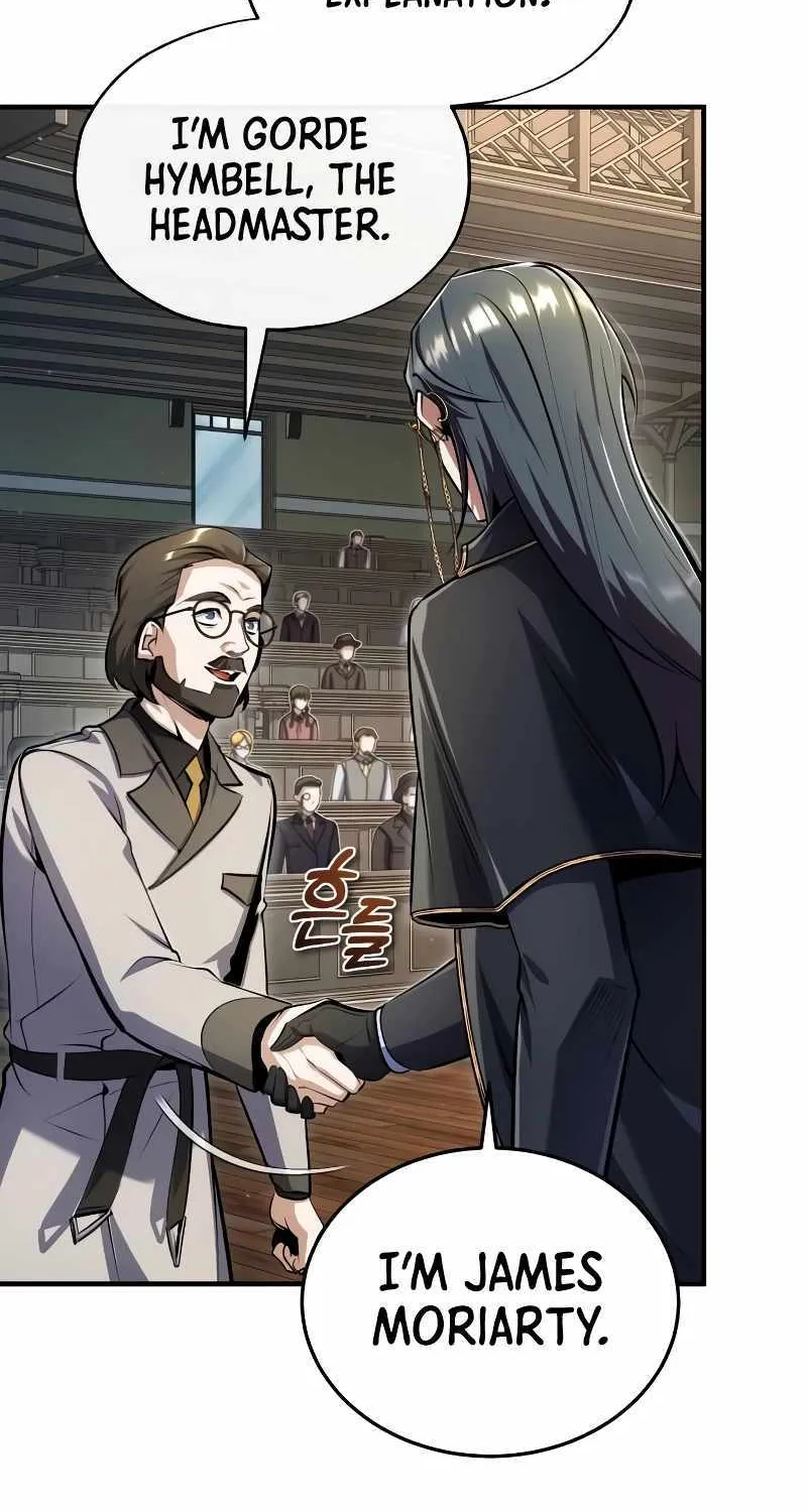 Academy’s Undercover Professor Chapter 87 page 5 - 