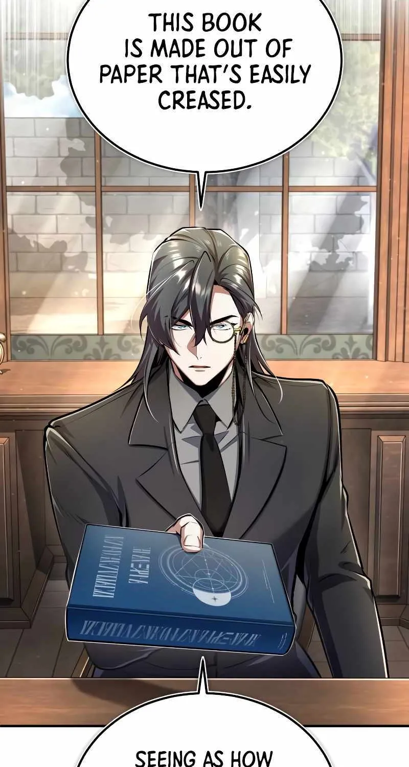 Academy’s Undercover Professor Chapter 87 page 41 - 