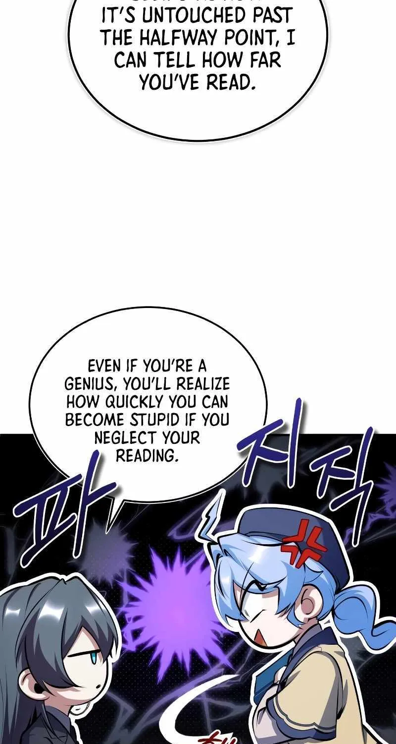 Academy’s Undercover Professor Chapter 87 page 42 - 