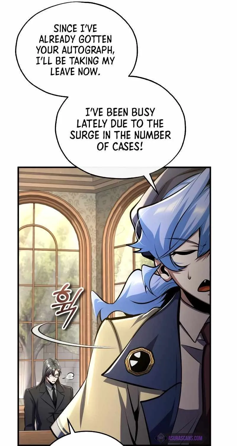 Academy’s Undercover Professor Chapter 87 page 44 - 