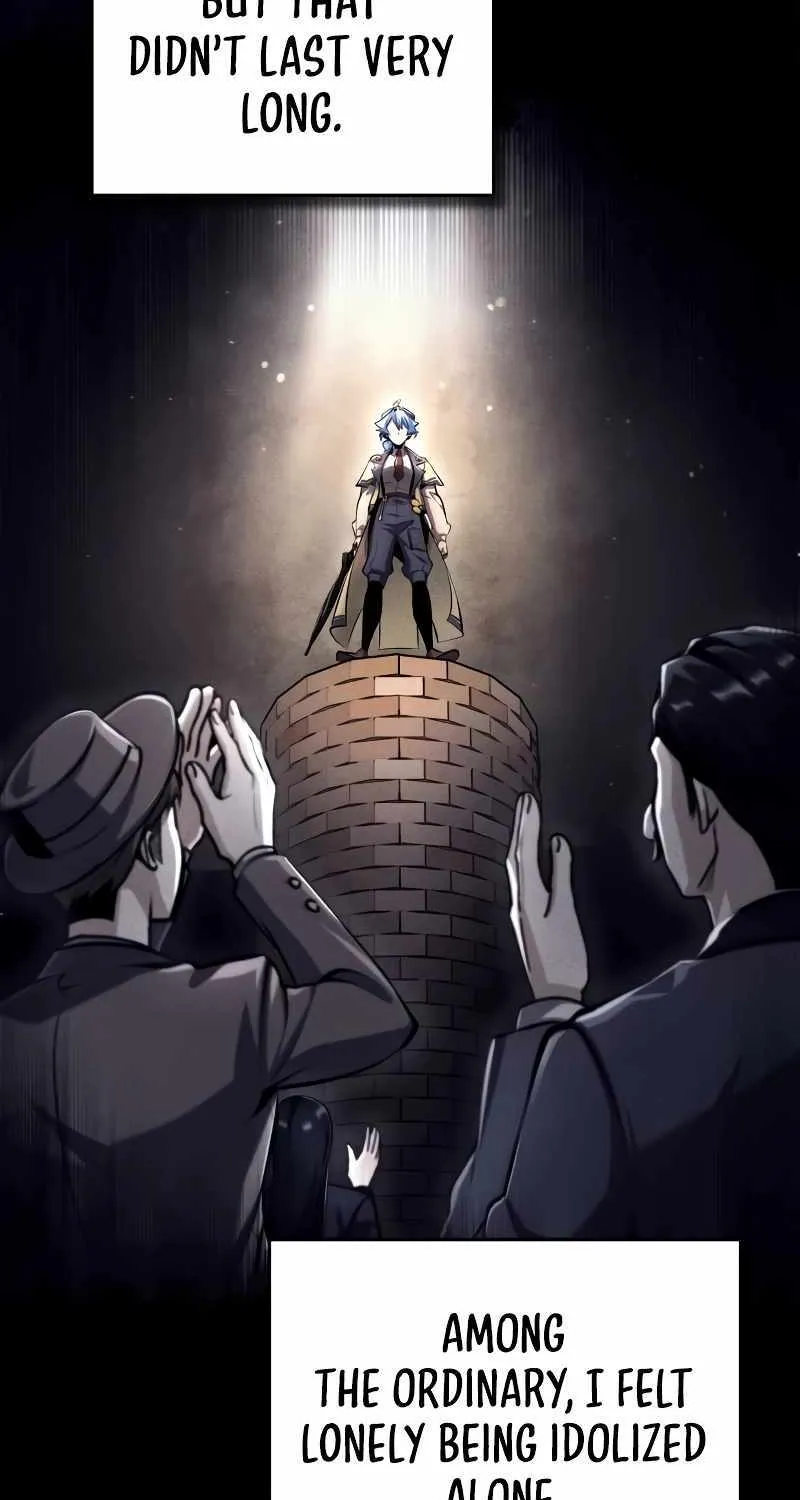 Academy’s Undercover Professor Chapter 87 page 50 - 