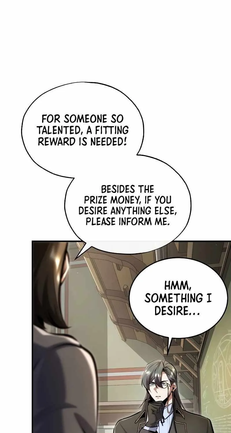 Academy’s Undercover Professor Chapter 87 page 6 - 