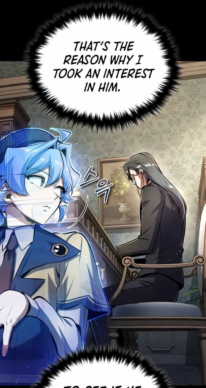 Academy’s Undercover Professor Chapter 87 page 52 - 