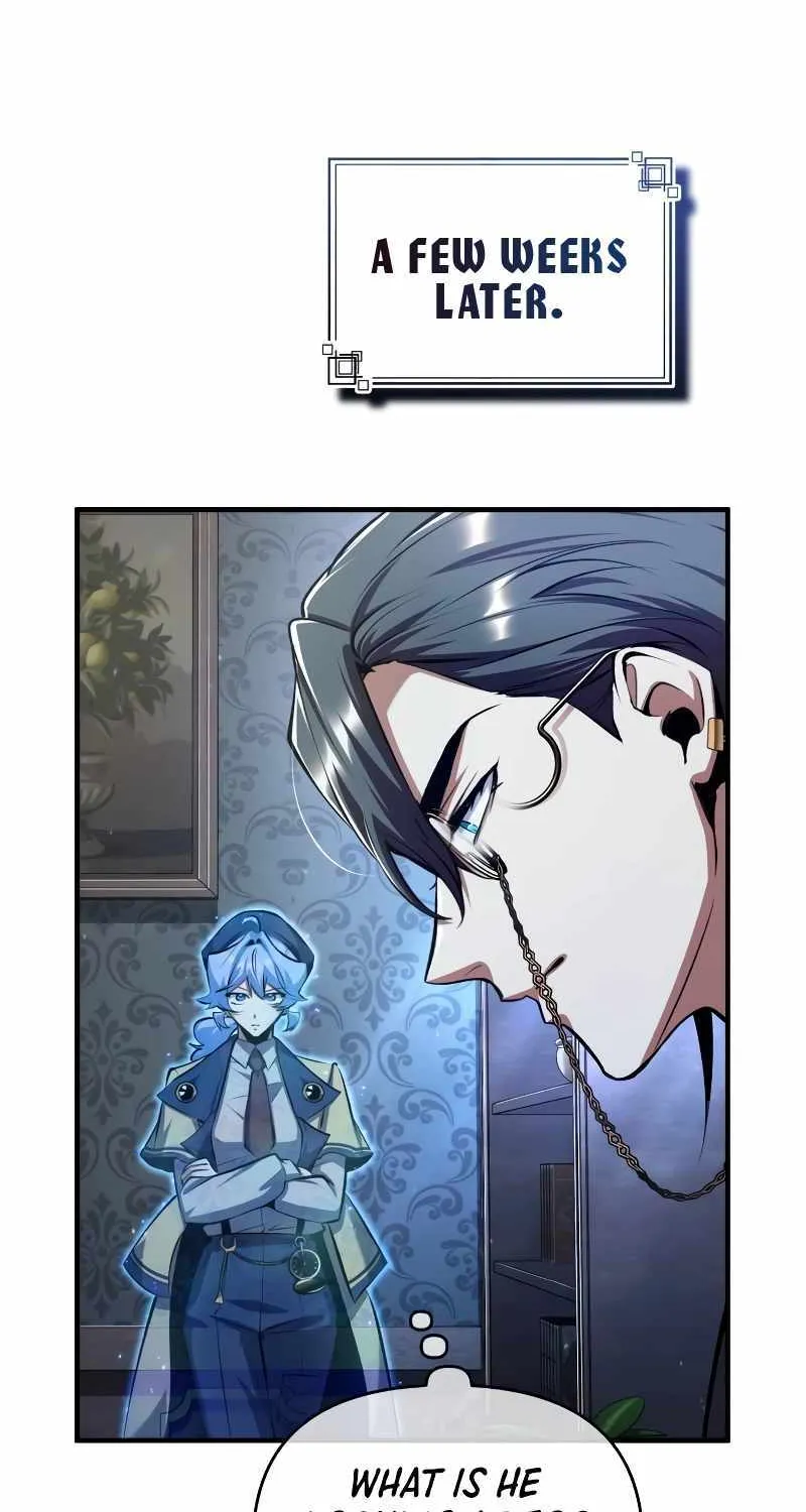 Academy’s Undercover Professor Chapter 87 page 57 - 