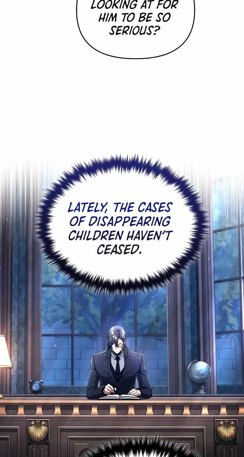 Academy’s Undercover Professor Chapter 87 page 58 - 