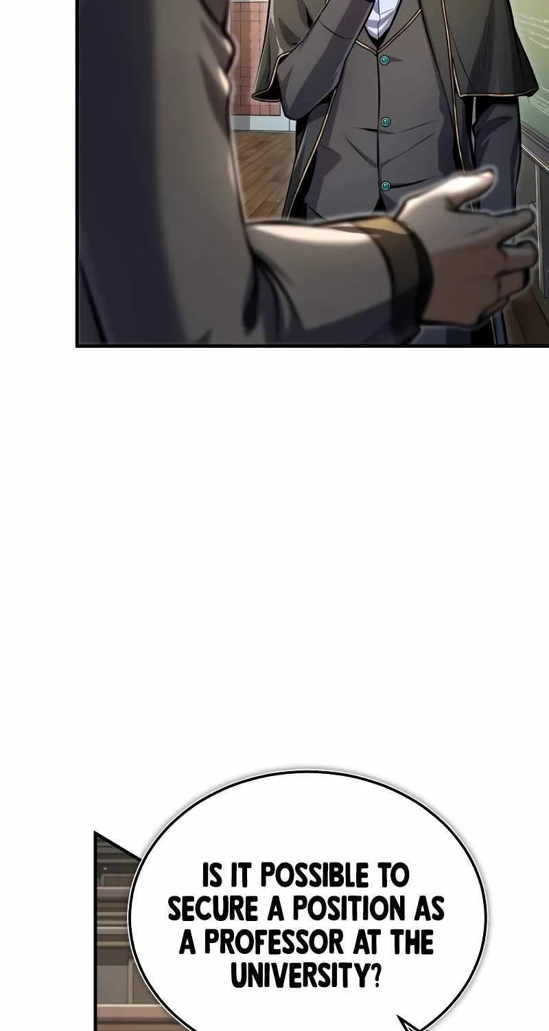 Academy’s Undercover Professor Chapter 87 page 7 - 