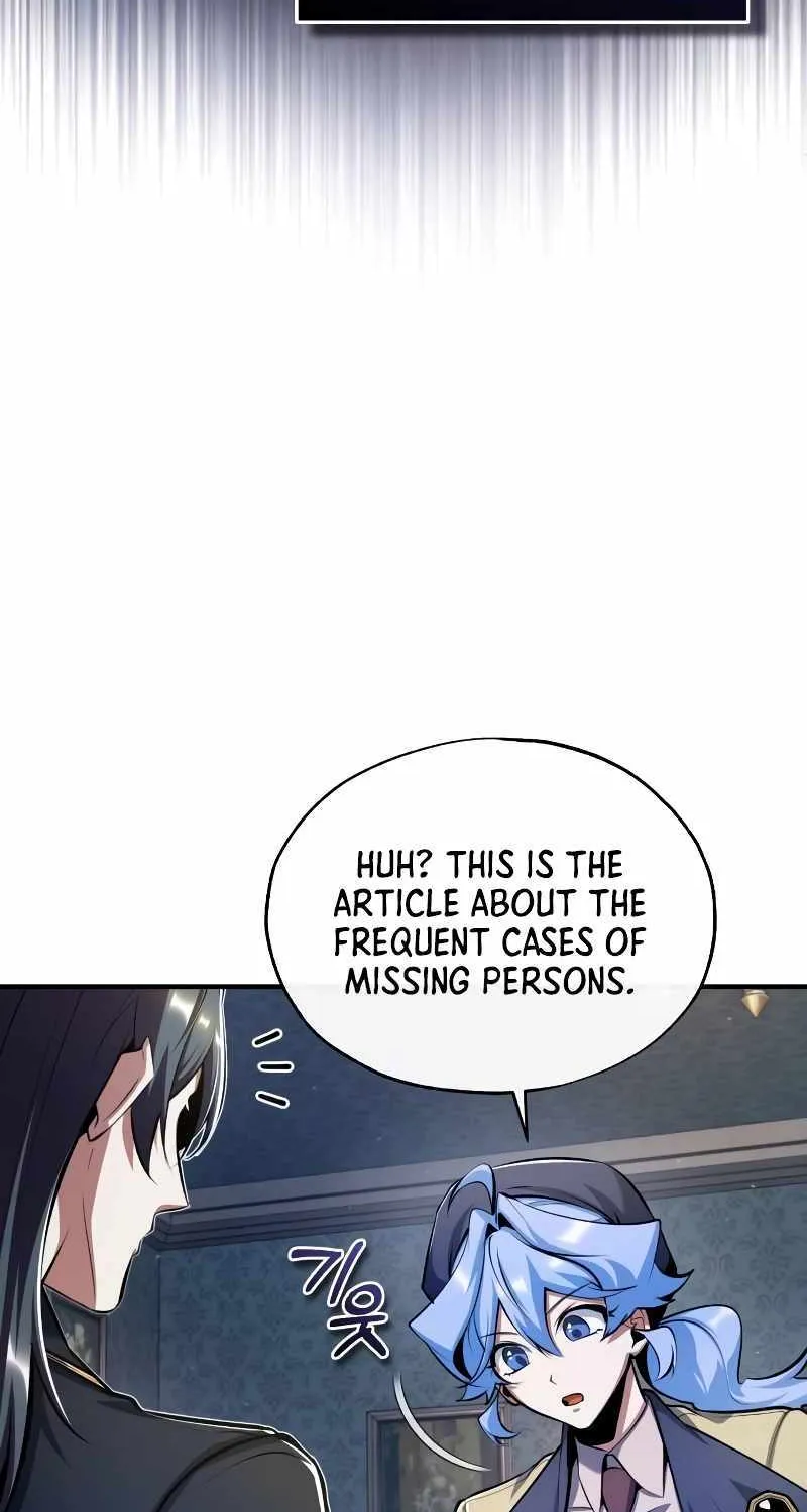 Academy’s Undercover Professor Chapter 87 page 62 - 
