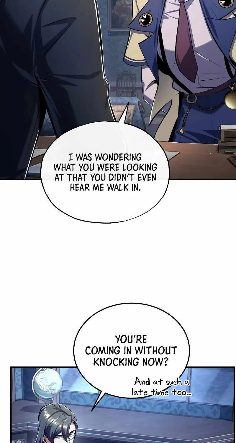 Academy’s Undercover Professor Chapter 87 page 63 - 