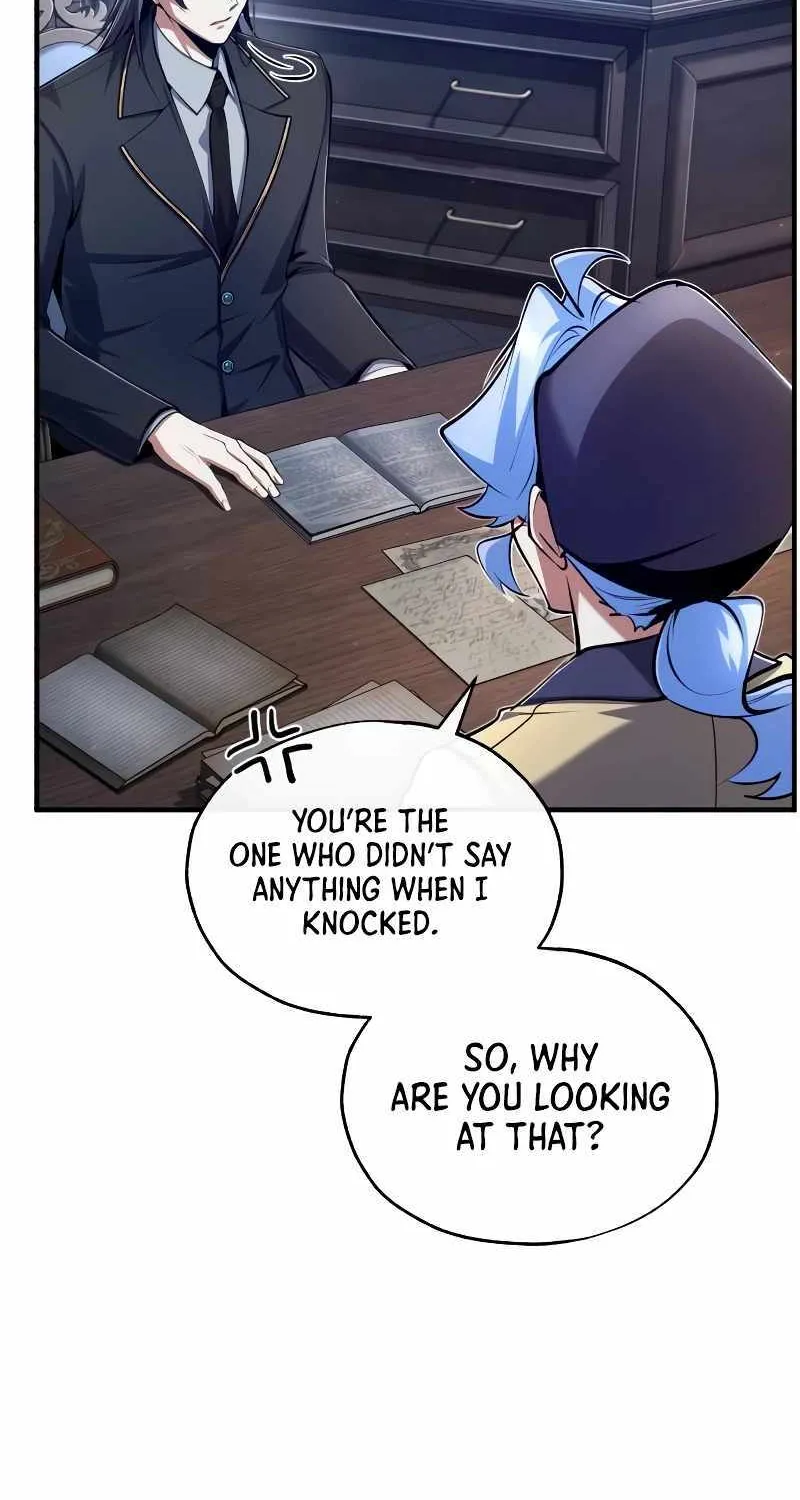 Academy’s Undercover Professor Chapter 87 page 64 - 