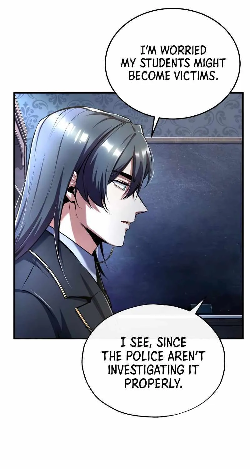 Academy’s Undercover Professor Chapter 87 page 65 - 