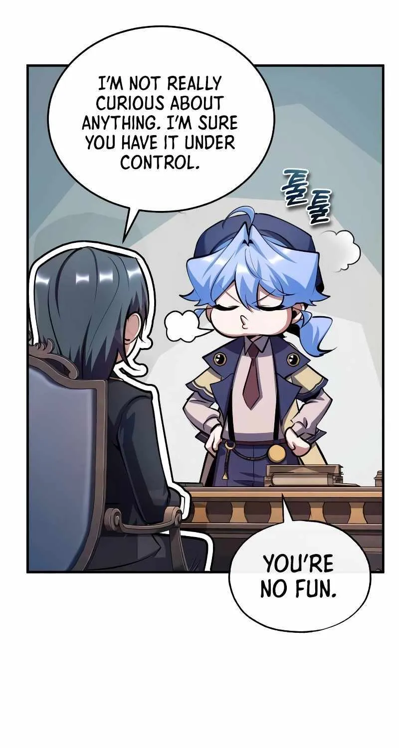 Academy’s Undercover Professor Chapter 87 page 70 - 