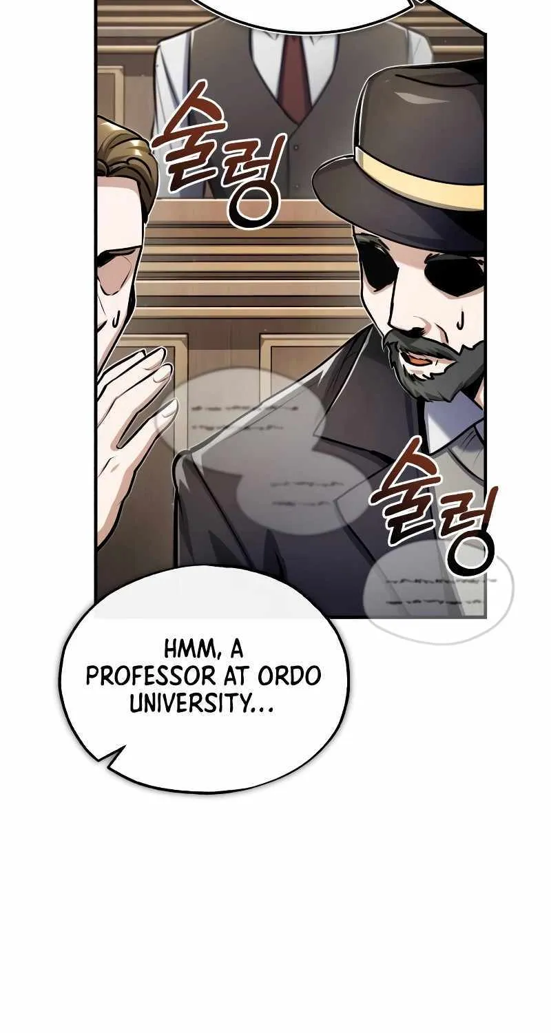 Academy’s Undercover Professor Chapter 87 page 8 - 