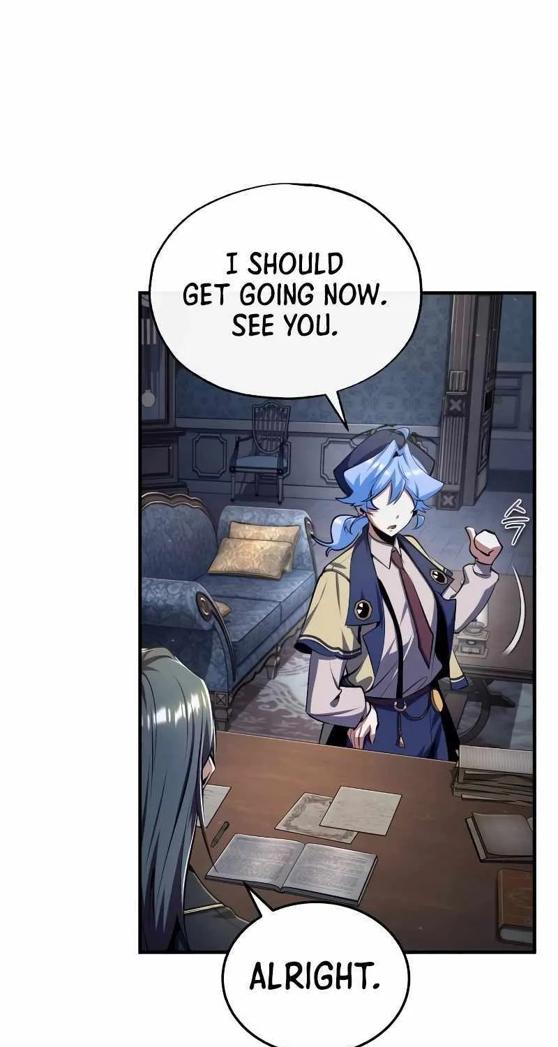 Academy’s Undercover Professor Chapter 87 page 72 - 