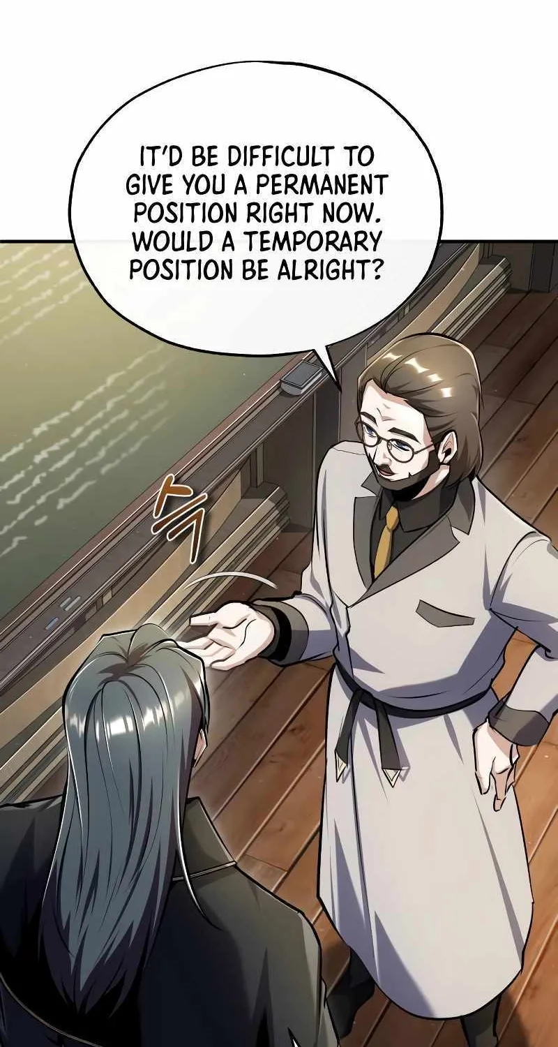 Academy’s Undercover Professor Chapter 87 page 9 - 