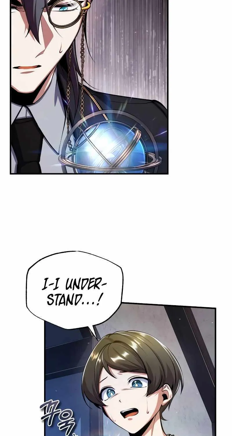 Academy’s Undercover Professor Chapter 87 page 81 - 