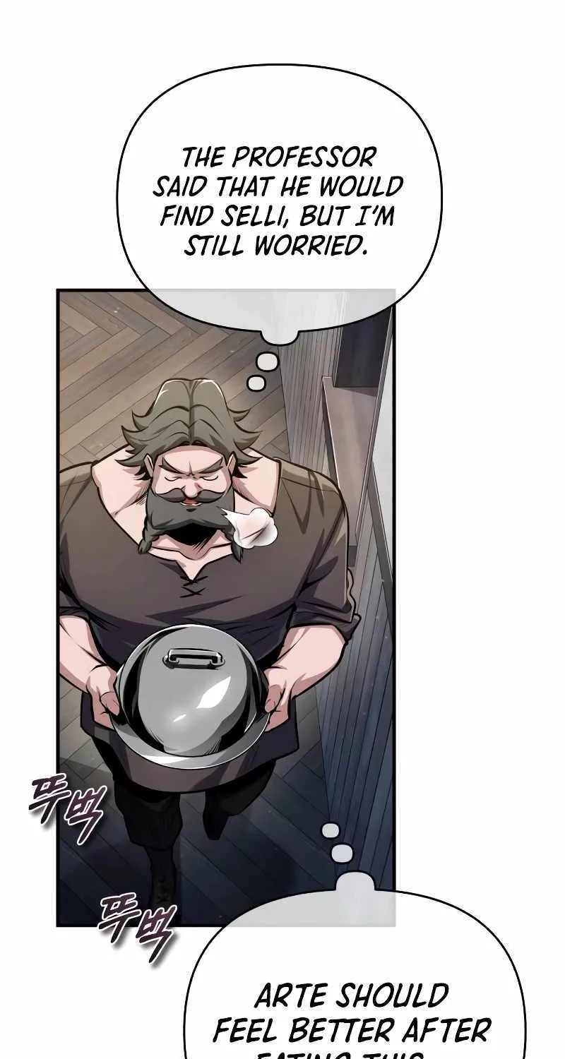 Academy’s Undercover Professor Chapter 87 page 89 - 