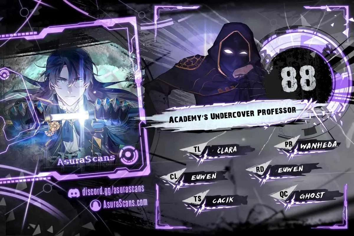 Academy’s Undercover Professor Chapter 88 page 2 - 