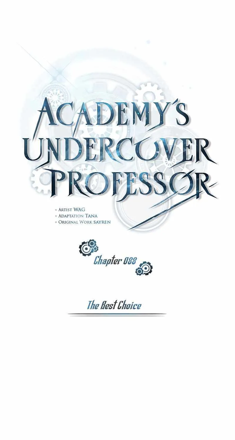 Academy’s Undercover Professor Chapter 88 page 30 - 