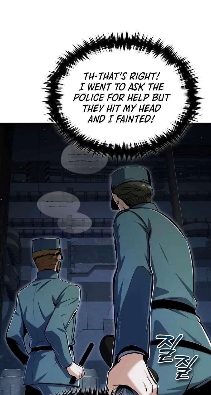 Academy’s Undercover Professor Chapter 88 page 34 - 