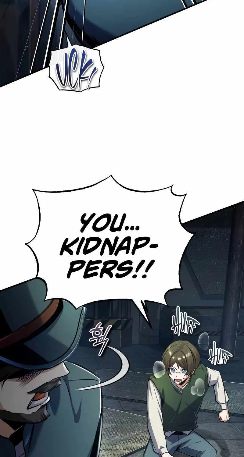 Academy’s Undercover Professor Chapter 88 page 37 - 