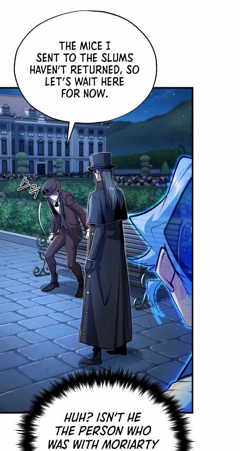 Academy’s Undercover Professor Chapter 88 page 5 - 