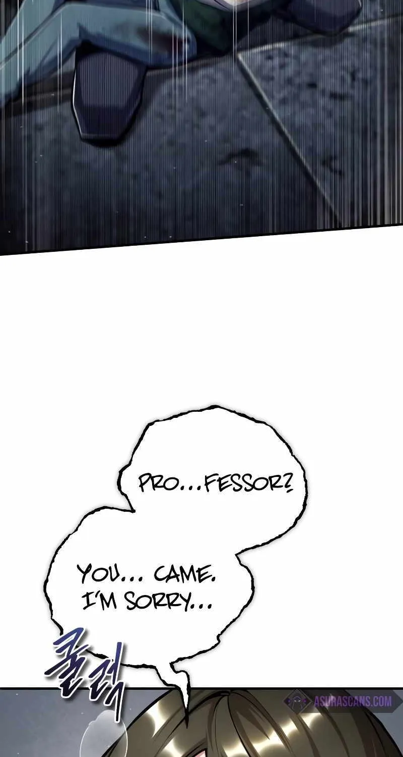 Academy’s Undercover Professor Chapter 88 page 49 - 