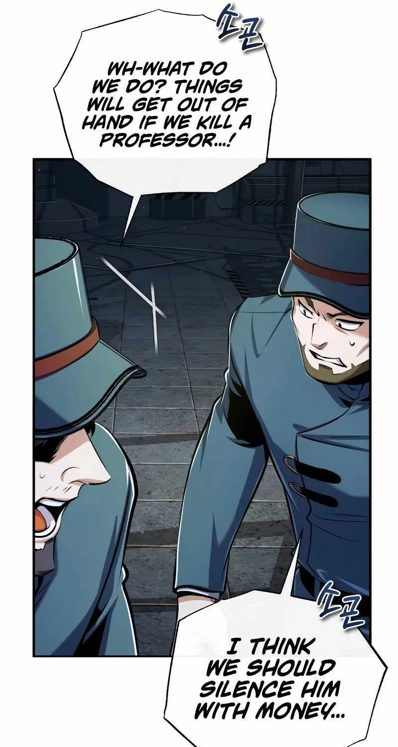 Academy’s Undercover Professor Chapter 88 page 57 - 