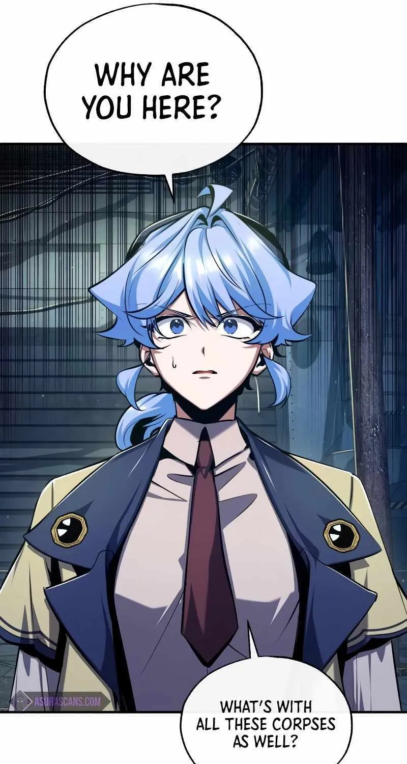 Academy’s Undercover Professor Chapter 88 page 73 - 
