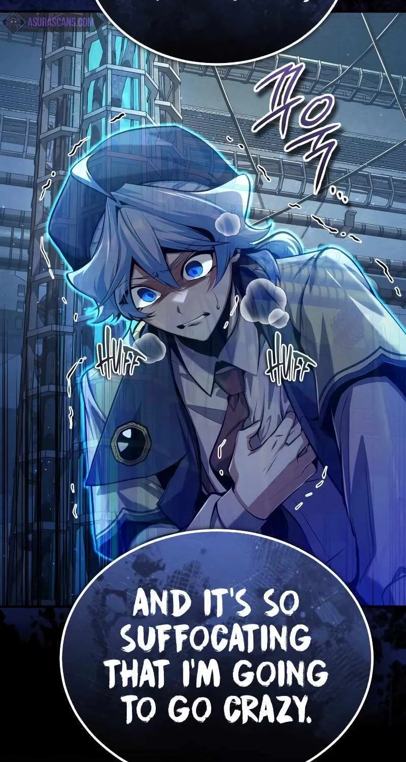 Academy’s Undercover Professor Chapter 88 page 94 - 