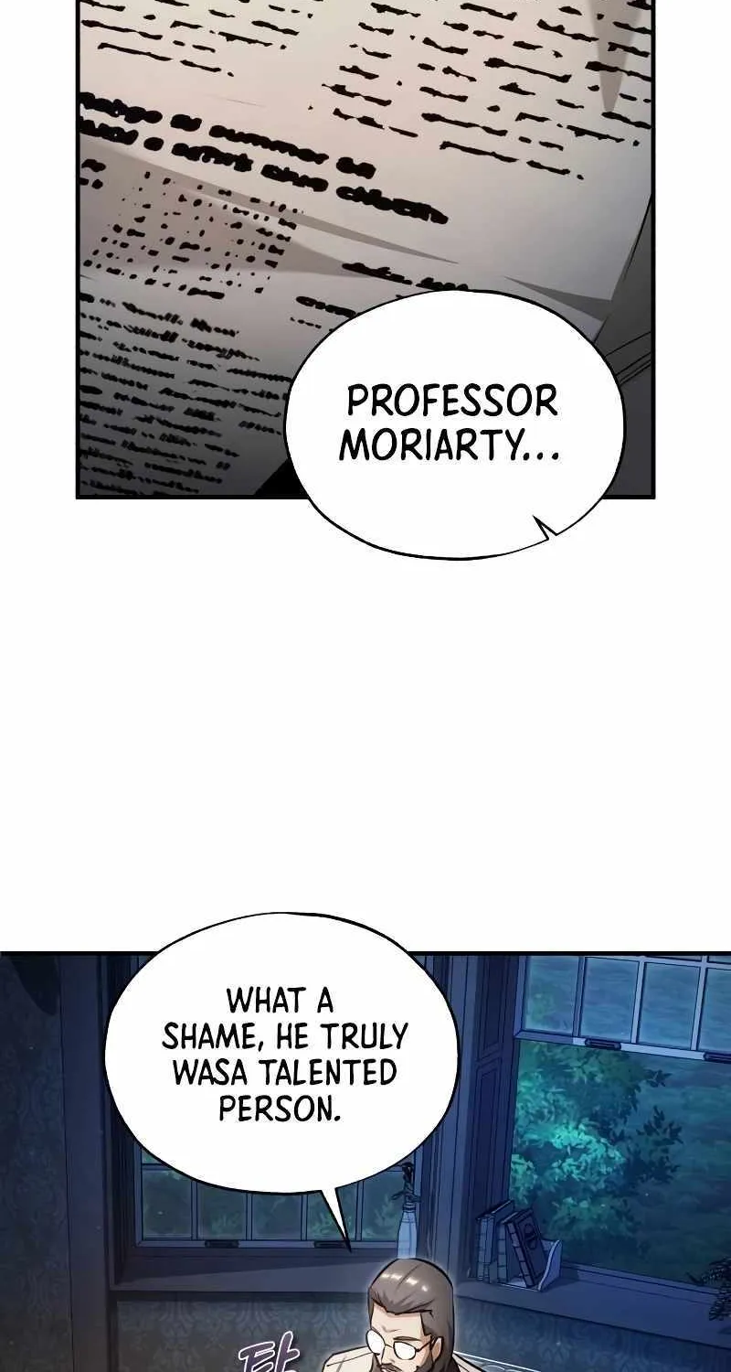 Academy’s Undercover Professor Chapter 89 page 104 - 