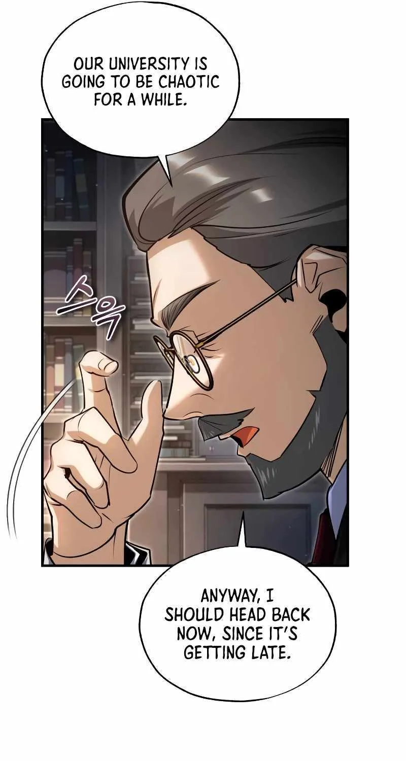 Academy’s Undercover Professor Chapter 89 page 106 - 