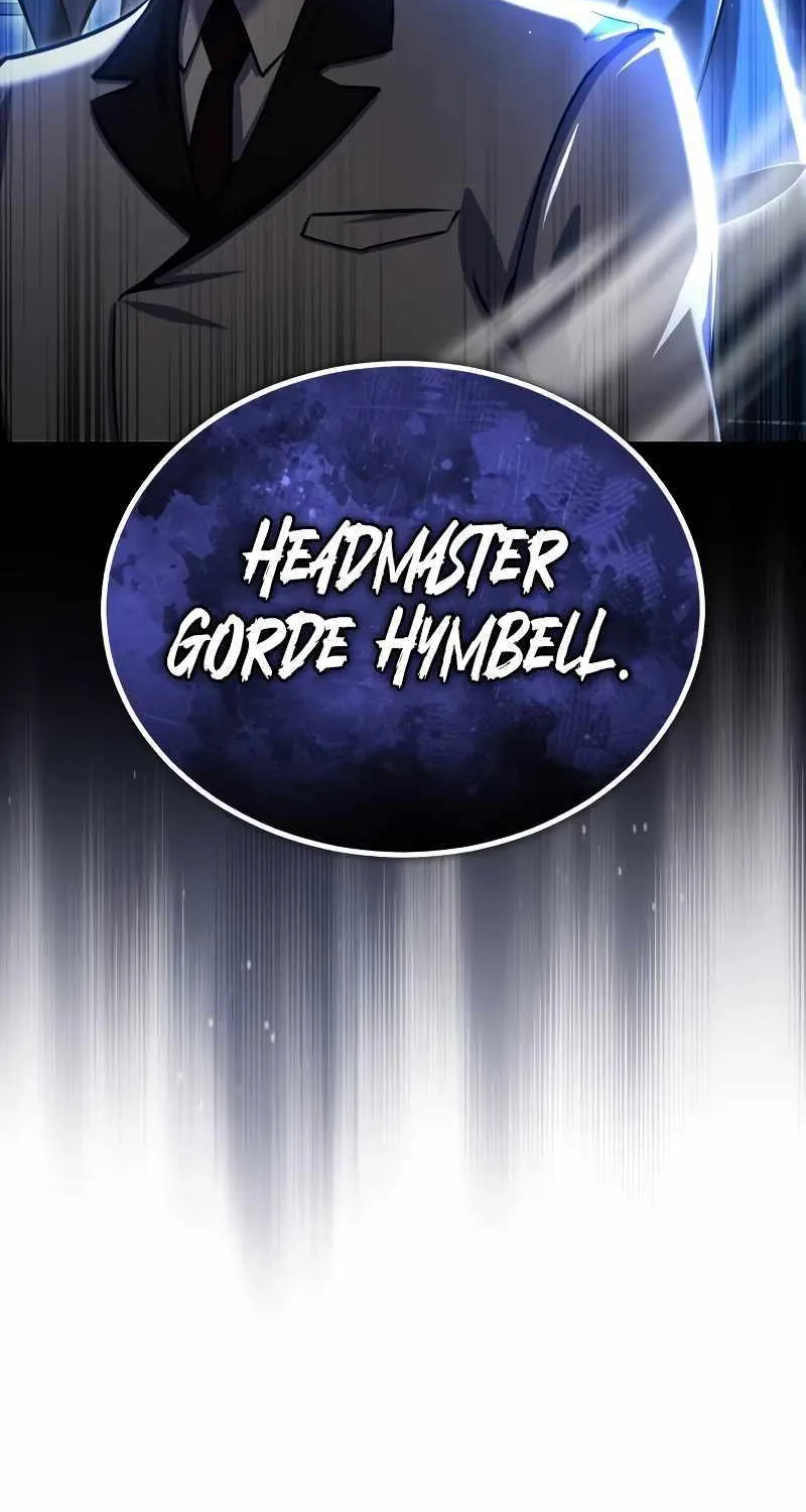 Academy’s Undercover Professor Chapter 89 page 109 - 